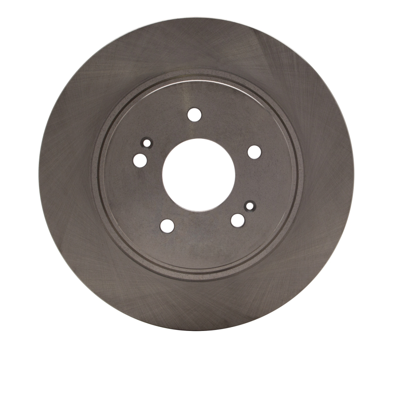 Hyundai Palisade Brake Rotor (1) - Rear - R1 Concepts - Plain - `19-`25